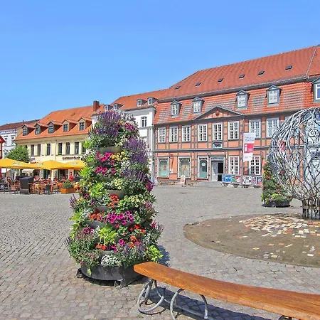 Mueritz Prázdninový dům Waren (Mueritz)