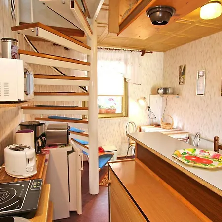 Waren Mueritz Holiday home
